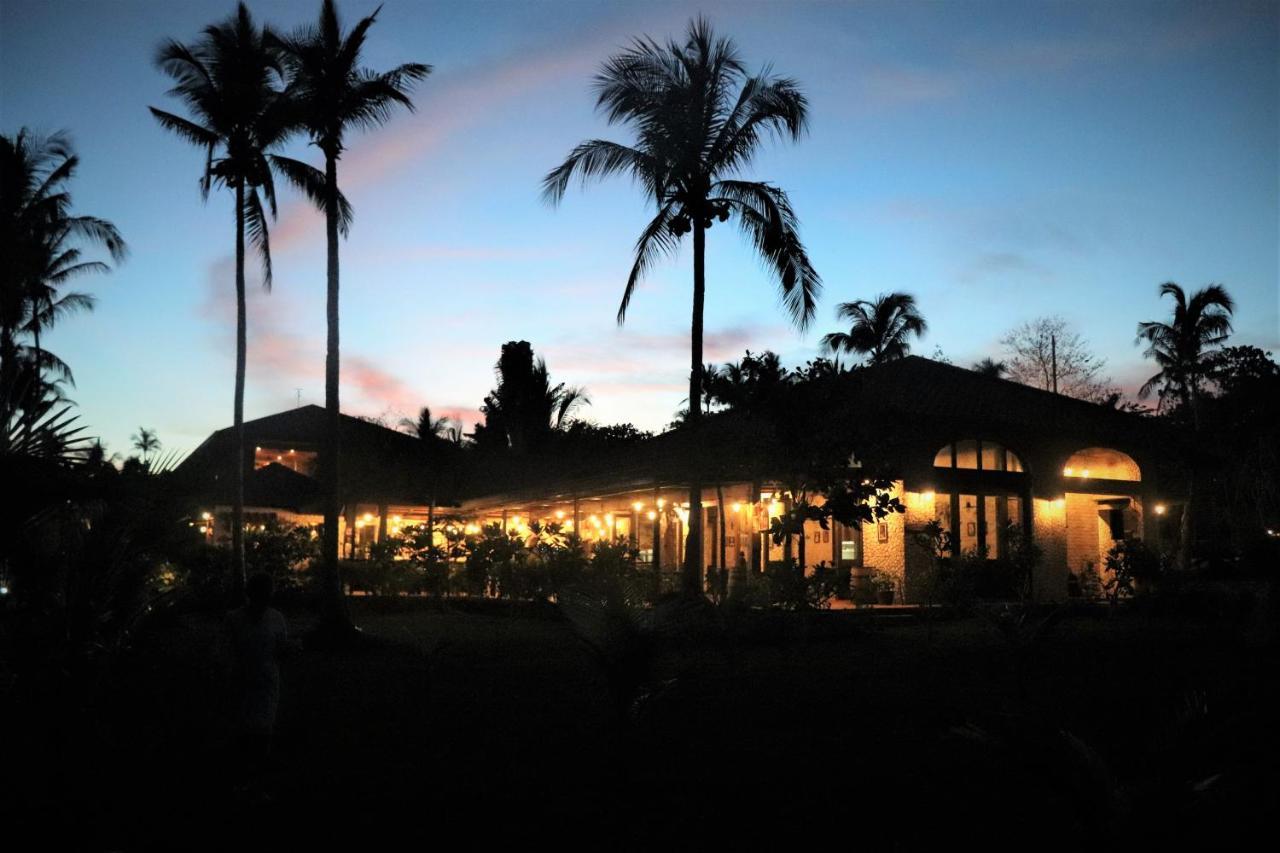 Island View Beachfront Resort Anda  Exteriör bild
